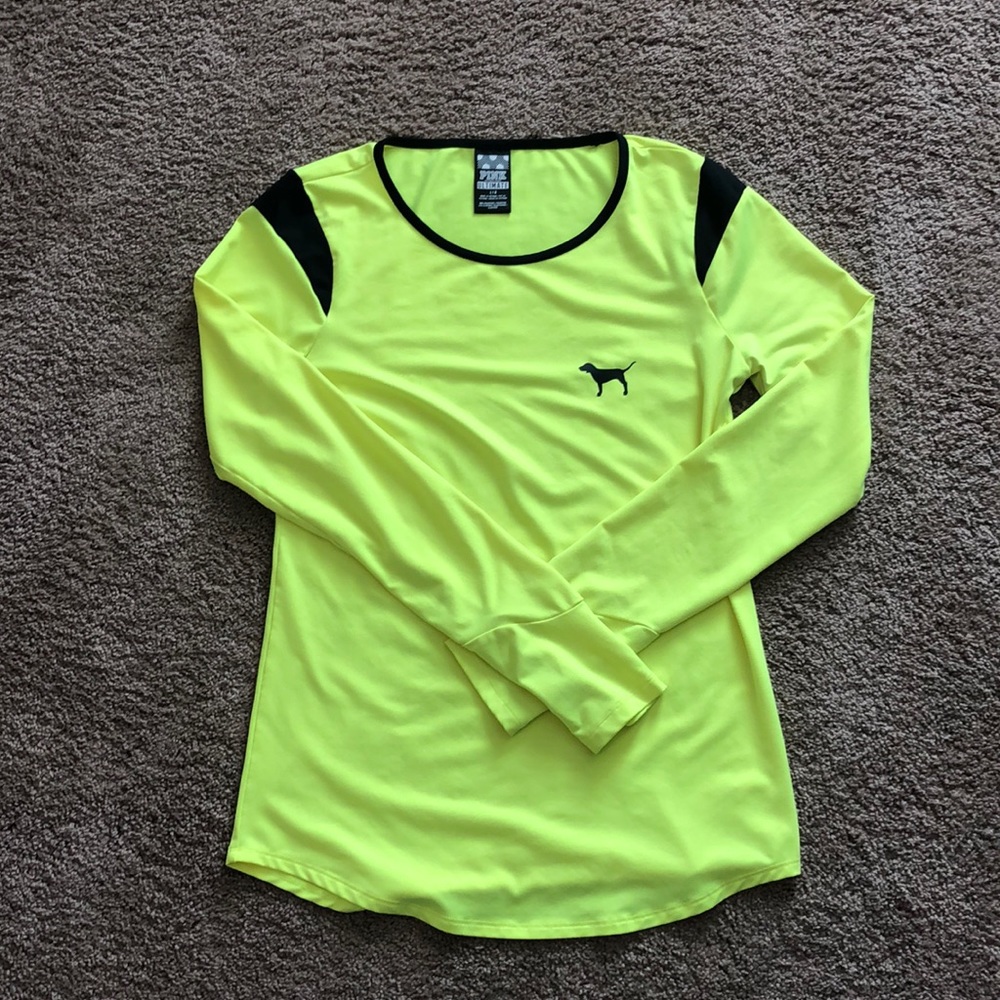 Victoria Secret Pink athletic top